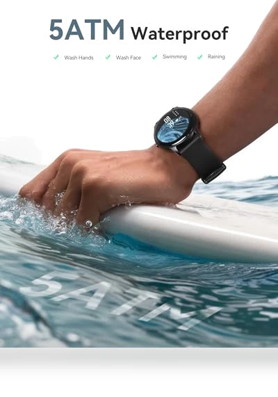 Smart Watch — Smartwatches, AGPTEK