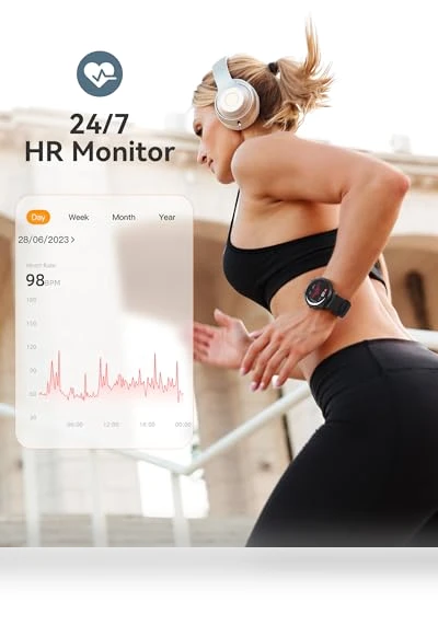 Smart Watch — Smartwatches, AGPTEK