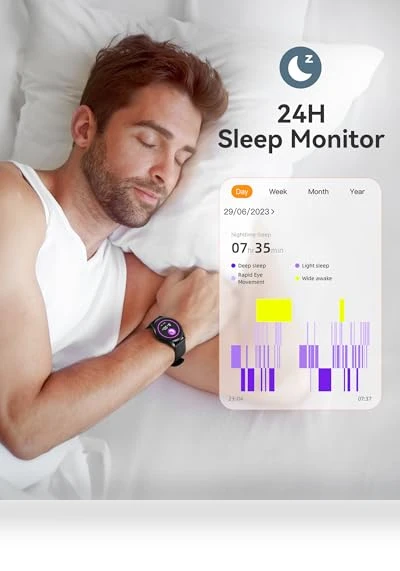 Smart Watch — Smartwatches, AGPTEK