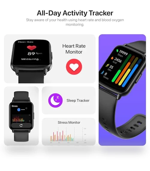Smart Watch — Smartwatches, JeeJTek