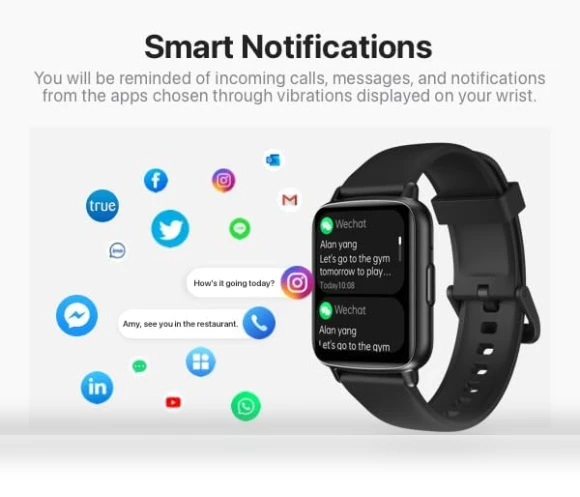 Smart Watch — Smartwatches, JeeJTek