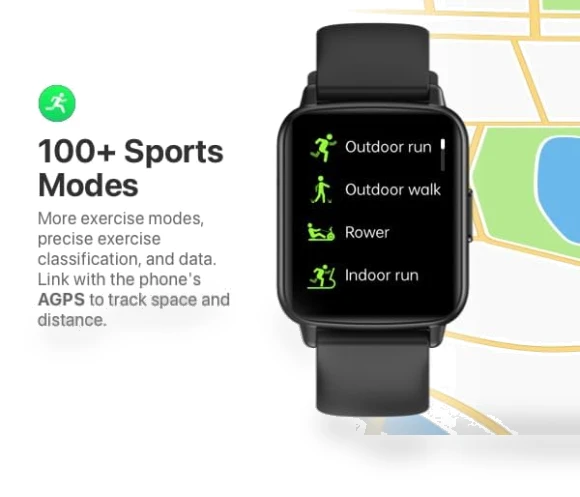 Smart Watch — Smartwatches, JeeJTek