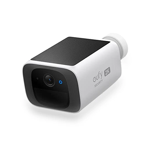 Solar Security Camera — Security Cameras, eufy Security