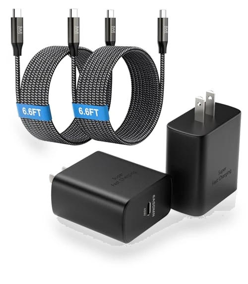 Super Fast Charger Type C 45W — Chargers, EASDMN
