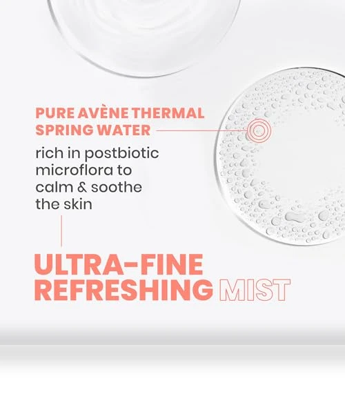 Thermal Spring Water Facial Mist Spray — Facial Sprays, Avene