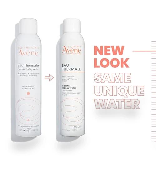 Thermal Spring Water Facial Mist Spray — Facial Sprays, Avene