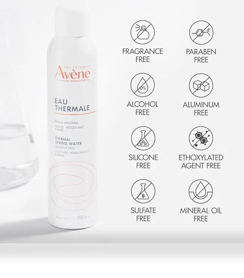Thermal Spring Water Facial Mist Spray — Facial Sprays, Avene