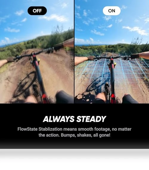 Waterproof 8K 360° Action Camera — Wearable Cameras, Insta360