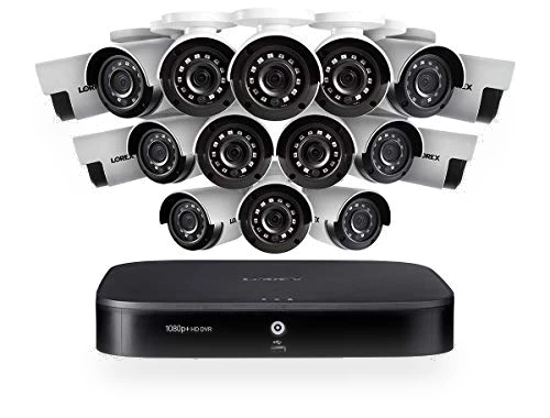 Wired Security Camera System — Outdoor Security Cameras, Lorex