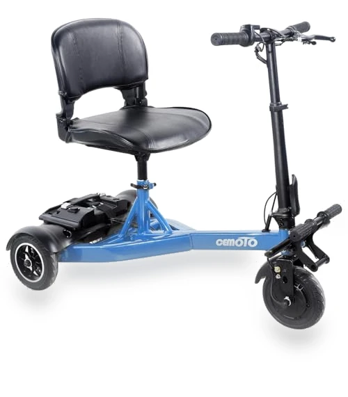 3 Wheel Mobility Scooter — Push Scooters, CEMOTO