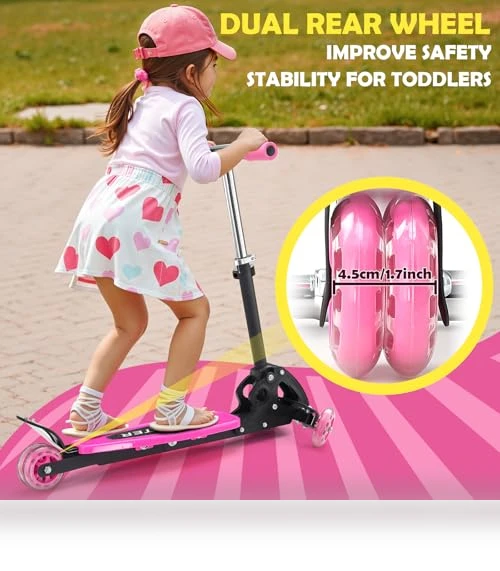 3 Wheel Scooter for Kids — Electric Vehicles, ETICSIPA
