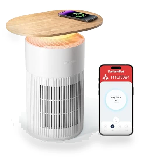 4 in 1 Air Purifier Table — Activated Carbon Air Purifiers, Wonderlabs