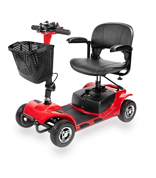 4 Wheel Mobility Scooter — Electric Self-Balancing Scooters, FERBAM