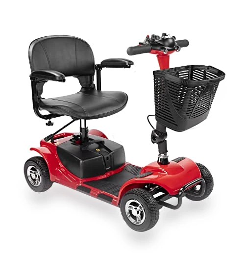 4 Wheel Mobility Scooter — Electric Self-Balancing Scooters, Cebihy