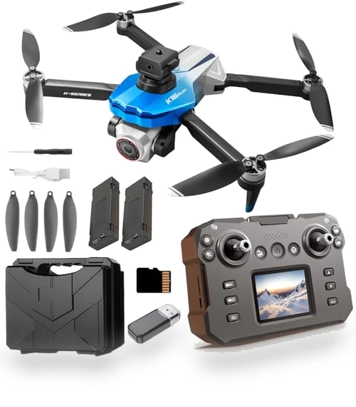 Brushless Drone with Camera — Drones, Weavixol