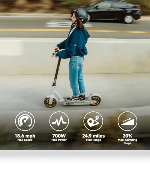 Electric Kick Scooter — Electric Self-Balancing Scooters, Segway