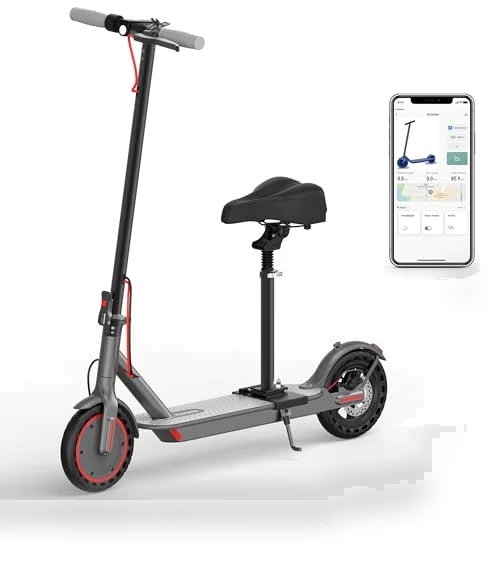 Electric Scooter — Electric Self-Balancing Scooters, Roinside