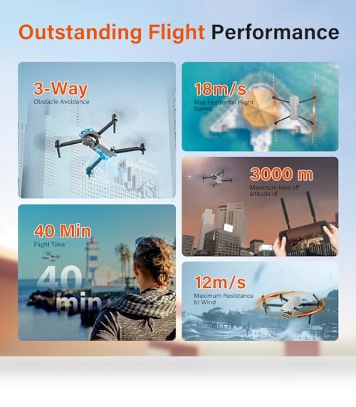 Enterprise Drone with Thermal Imaging — Drones & UAV Technology, Autel