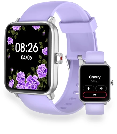 Fitness Tracker Smart Watch — Smartwatches, LIVIKEY