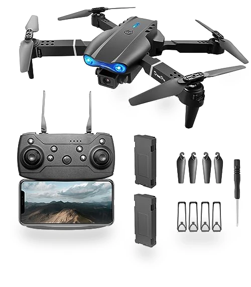 FPV Drone with 1080P Dual HD Cameras — Drones, THOAML