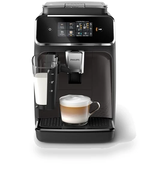 Fully Automatic Espresso Machine — Coffee & Espresso Combos, Philips