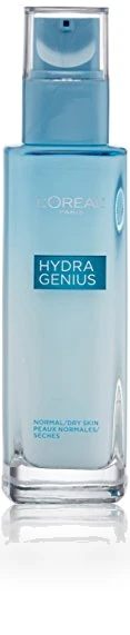 Hydra Genius Daily Liquid Care Oil-Free Face Moisturizer — Nourishing Body Creams, L'OREAL PARIS