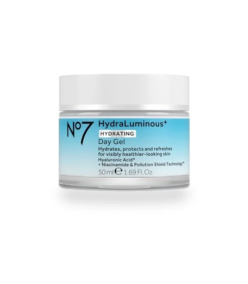 Hydrating Day Gel Moisturizer — Creams & Moisturizers, No7