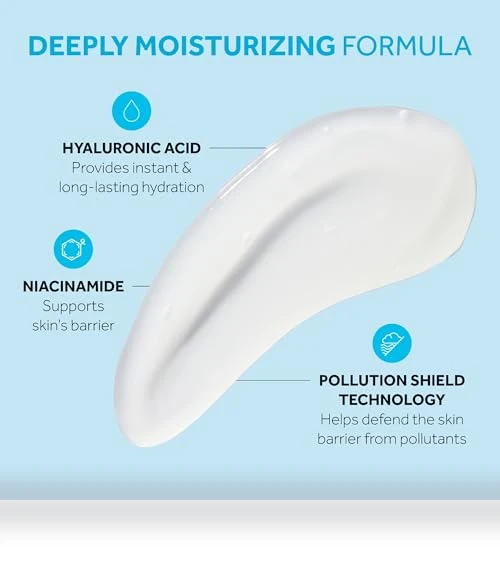 Hydrating Day Gel Moisturizer — Creams & Moisturizers, No7
