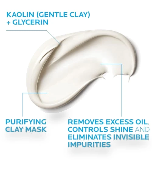 Intense Soothing Night Cream for Face — Nighttime Moisturizers, La Roche-Posay