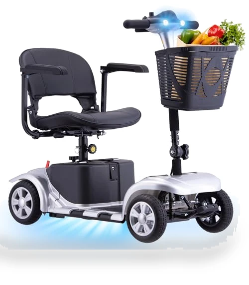 Mobility Scooter for Adults — Electric Self-Balancing Scooters, SUNDERWELL