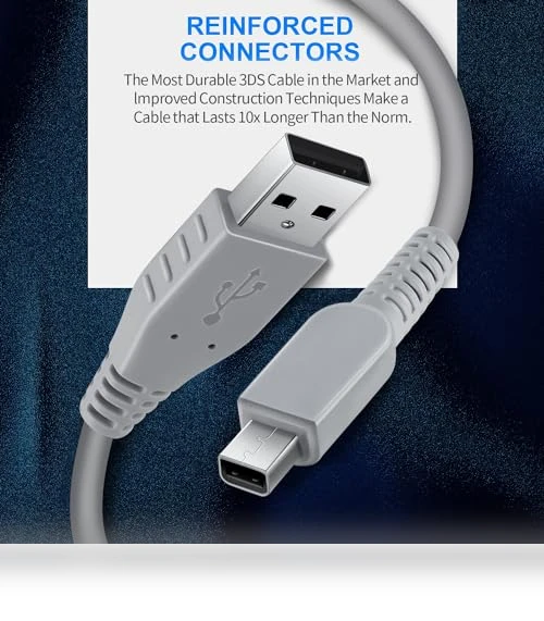 OEM Original Replacement Power Charging Cord — Cables, SENBOMA