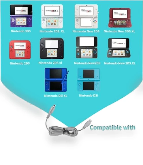 OEM Original Replacement Power Charging Cord — Cables, SENBOMA