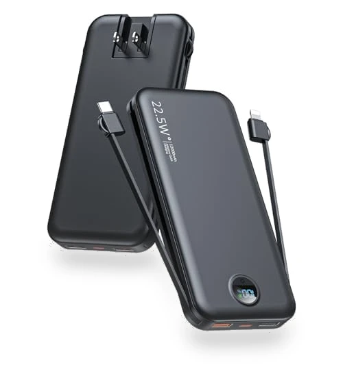 Portable Charger — Mobile Power Solutions, CITICR
