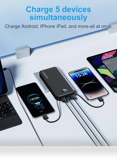Portable Charger — Mobile Power Solutions, CITICR