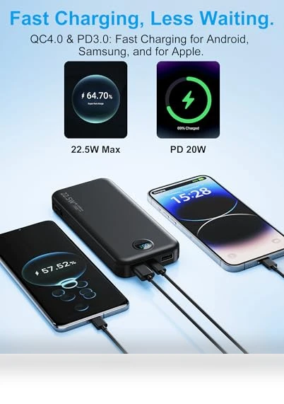 Portable Charger — Mobile Power Solutions, CITICR