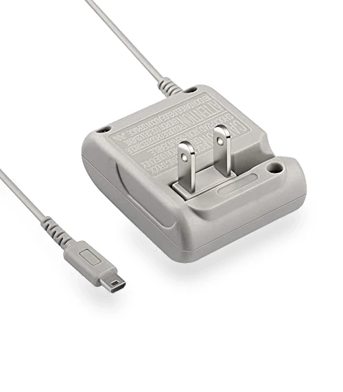 Power Charger for Nintendo DS Lite Systems — Chargers, Xahpower
