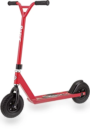 Pro RDS Dirt Scooter — Scooters & Gear, Razor