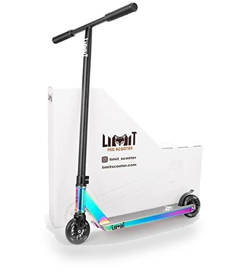 Professional Scooter-Trick Scooter — Stunt Scooters, Limit