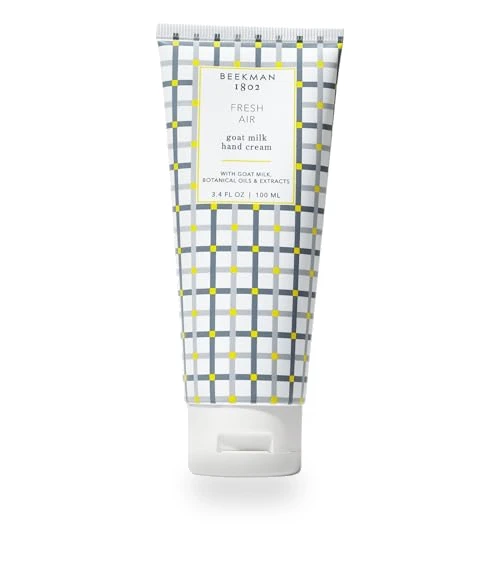 Pure Goat Milk Hand Cream — Hand Creams & Lotions, Beekman 1802