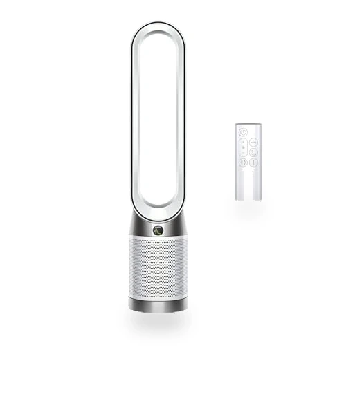 Purifying Fan — Activated Carbon Air Purifiers, Dyson