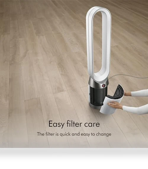 Purifying Fan — Activated Carbon Air Purifiers, Dyson