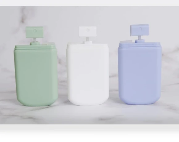 Slim Spray Bottles Perfume Atomizer — Travel Bottles, DeaHea