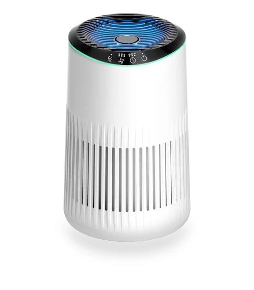 Small Air Purifier with Sleep Mode — Activated Carbon Air Purifiers
