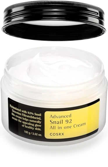 Snail Mucin 92% Face Moisturizer — Beauty & Personal Care, COSRX