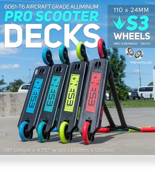 Stunt Scooter for Kids — Stunt Scooters, Envy Scooters