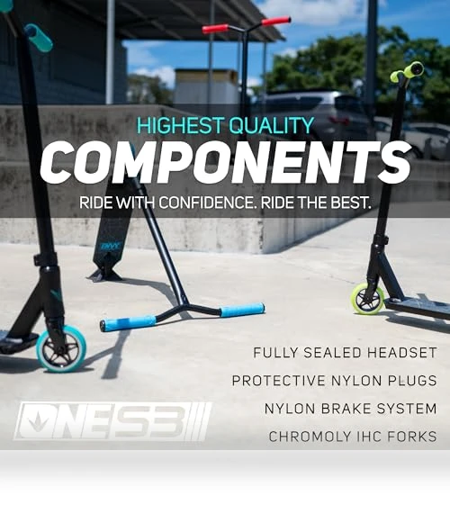 Stunt Scooter for Kids — Stunt Scooters, Envy Scooters