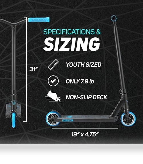 Stunt Scooter for Kids — Stunt Scooters, Envy Scooters