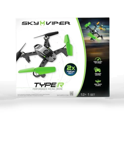 Type-R Racing Drone — Drones, Sky Viper
