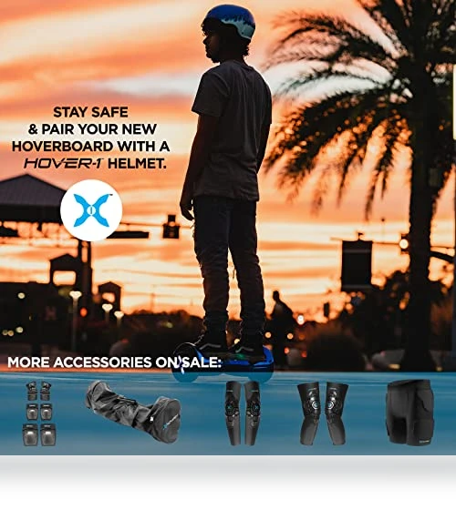 Ultra Electric Hoverboard — Electric Self-Balancing Scooters, Hover-1