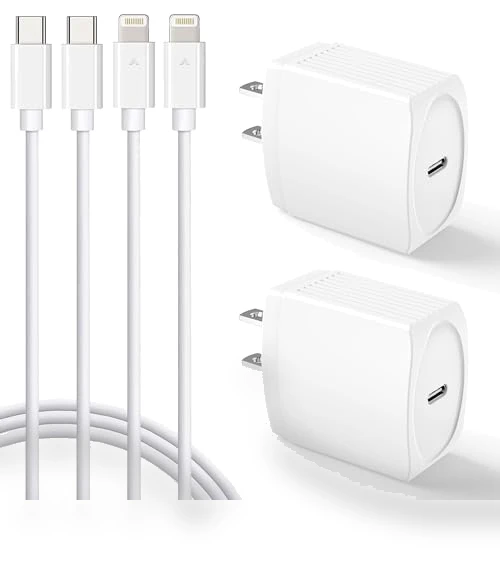 USB C Fast Charger with Lightning Cable — Chargers, XZYStore